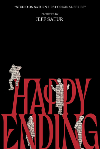 Poster 3 de Série Happy Ending (2024)