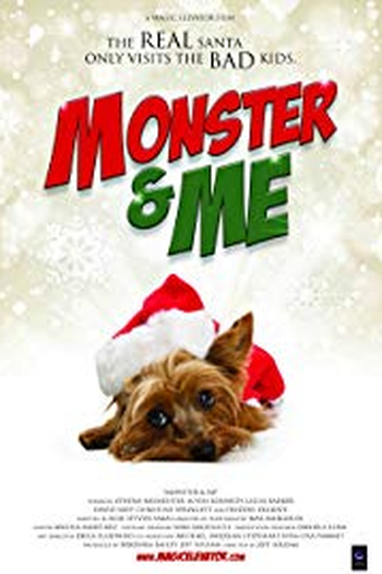 Poster de Filme Monster & Me (2013)