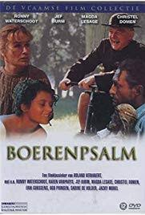 Boerenpsalm - Poster / Capa / Cartaz - Oficial 1