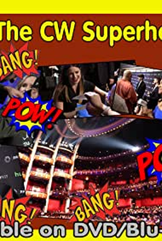 Poster 1 de Curta The CW Superhero Documentary (2017)