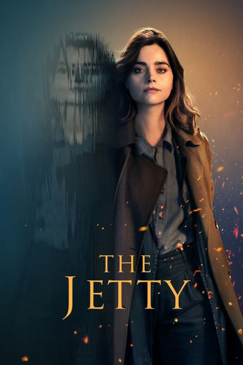 Poster de Franquia The Jetty (2024)