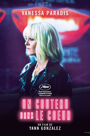  de Filme Faca no Coração (2018)