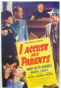 Acuso Meus Pais (I Accuse My Parents)