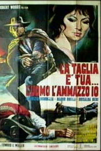  de Filme El Puro - O Procurado (1969)