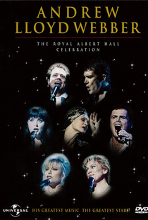 Andrew Lloyd Webber - The Royal Albert Hall Celebration - Poster / Capa / Cartaz - Oficial 1
