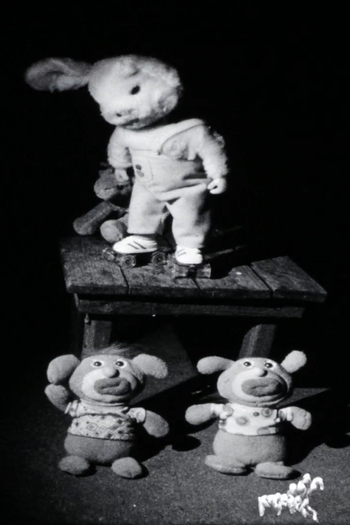 Poster de Curta Sisyphus (2015)