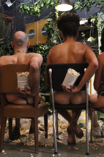  de Curta Profanação (2018)