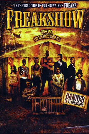  de Filme Freakshow: Circo dos Horrores (2007)