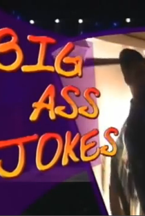 Chris Rock: Big Ass Jokes - Poster / Capa / Cartaz - Oficial 1