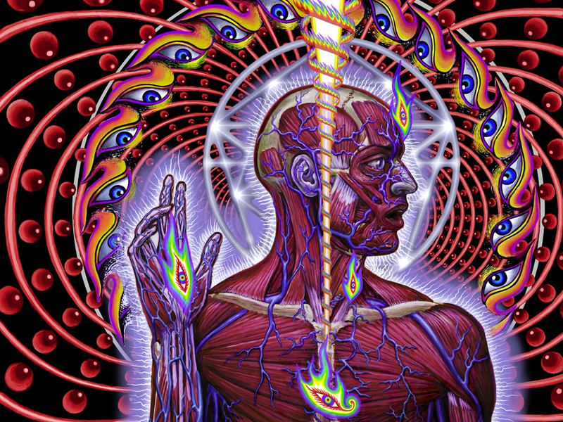 Foto 5 de Tool: Parabola