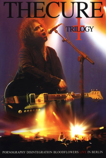 The Cure: Trilogy - Poster / Capa / Cartaz - Oficial 1