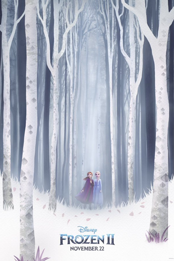  de Filme Frozen II (2019)