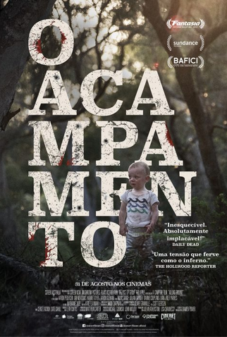 Poster 7 de Filme O Acampamento (2016)