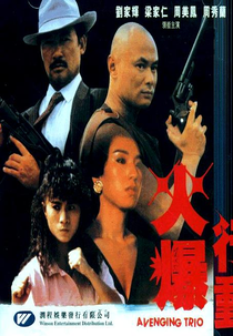 Avenging Trio (Huo bao xing dong)