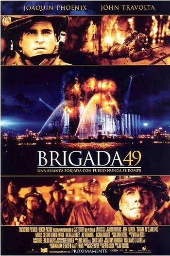  de Filme Brigada 49 (2004)