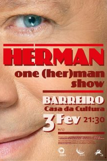 Poster de TV One (Her)Man Show (2012)