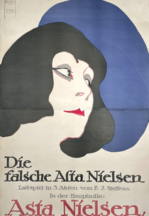 The False Asta Nielsen (Die falsche Asta Nielsen)