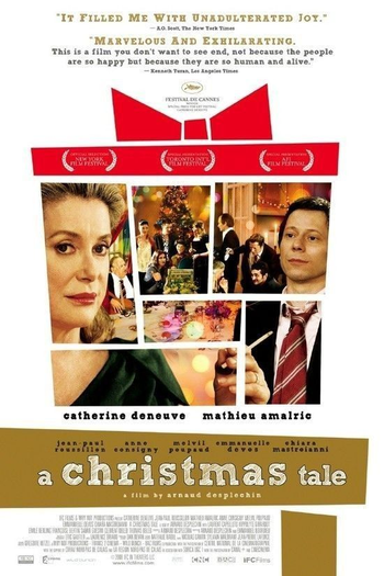  de Filme Um Conto de Natal (2008)