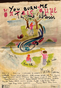 Você Me Queima (Tú Me Abrasas)