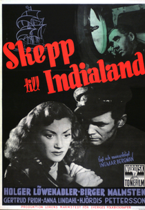 Um Barco Para a Índia (Skepp till India land)