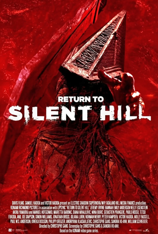 Poster 12 de Filme Terror em Silent Hill: Regresso para o Inferno (2026)