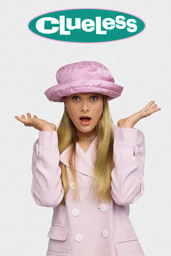 Poster de Franquia Clueless (1996)