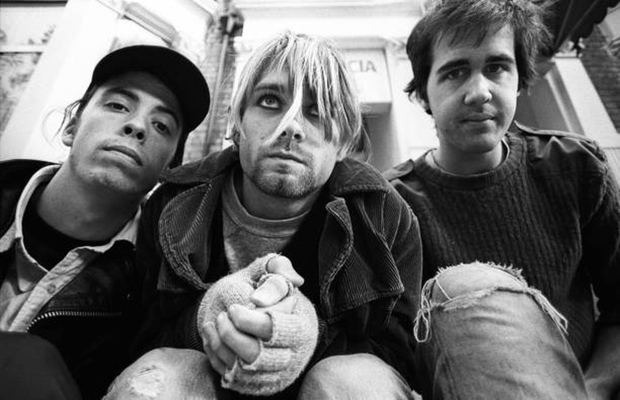Kurt Cobain - Foto 3