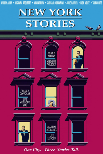  de Filme Contos de Nova York (1989)