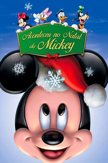  de Filme Aconteceu no Natal do Mickey (1999)