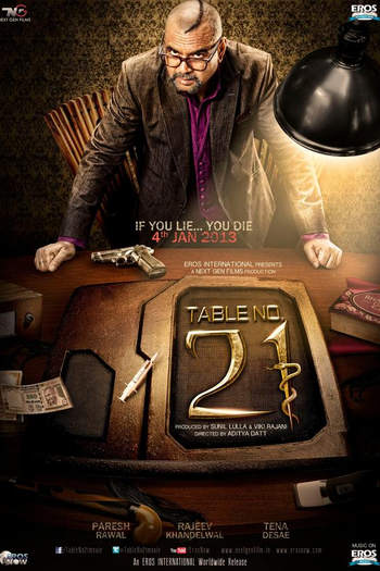  de Filme Table No.21 (2013)