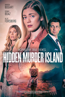 Hidden Murder Island - Poster / Capa / Cartaz - Oficial 1