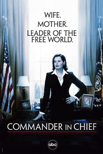  de Série Commander in Chief (2005)