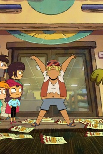 Poster de Episódio Camp Chuck (2025)