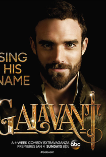 Galavant (2ª Temporada) - Poster / Capa / Cartaz - Oficial 2
