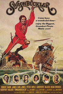 O Pirata Escarlate - Poster / Capa / Cartaz - Oficial 3