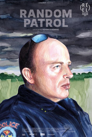 Poster 1 de Curta Random Patrol (2020)