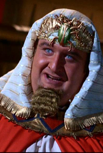 Victor Buono - Poster 1