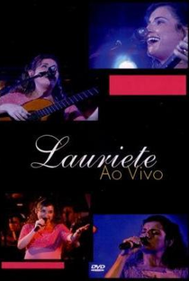 Lauriete - Ao Vivo - Poster / Capa / Cartaz - Oficial 1