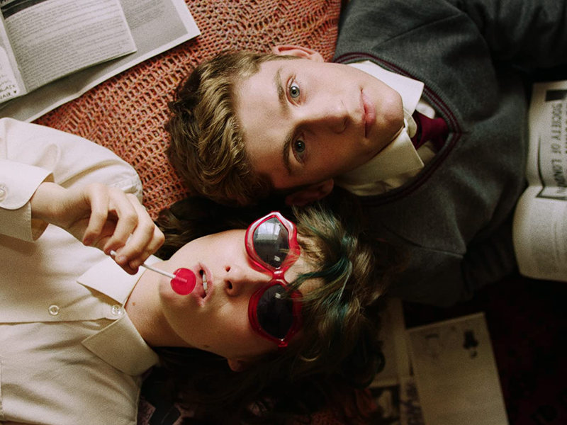 Foto 1 de Meus Encontros com Amber