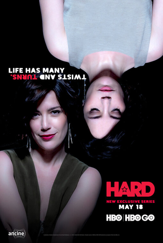 Poster 2 de Série Hard (1ª Temporada) (2020)