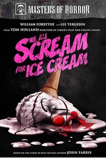We All Scream for Ice Cream - Poster / Capa / Cartaz - Oficial 1