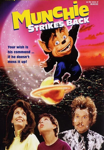 Meu Amigo Munchie - De Volta Às Travessuras (Munchie Strikes Back)
