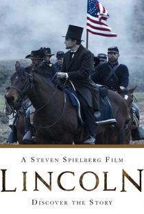 Lincoln - Poster / Capa / Cartaz - Oficial 3