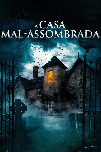  de Filme A Casa Mal-Assombrada (2021)