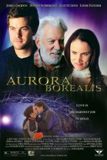 Aurora Boreal - Encontro com a Vida - Poster / Capa / Cartaz - Oficial 1