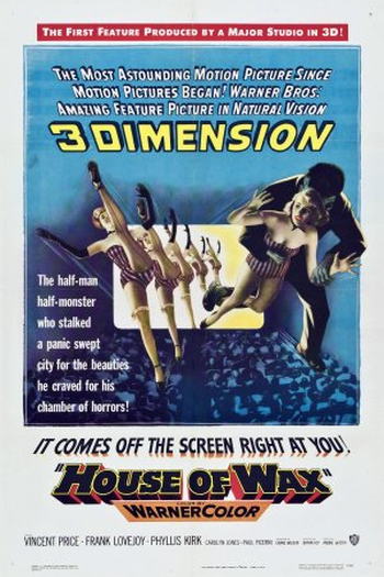  de Filme Museu de Cera (1953)