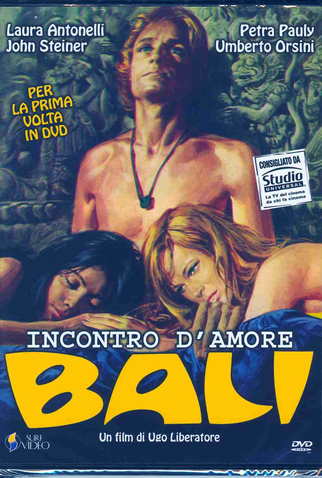 Poster 1 de Filme Bali - Incontro d'amore (1969)