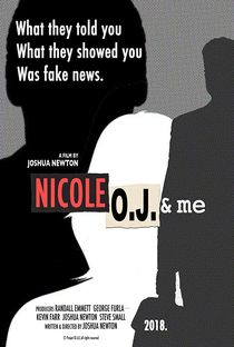 Nicole and O.J. - Poster / Capa / Cartaz - Oficial 1