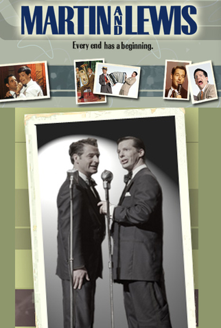 Poster 1 de Filme A Verdadeira História de Martin e Lewis (2002)