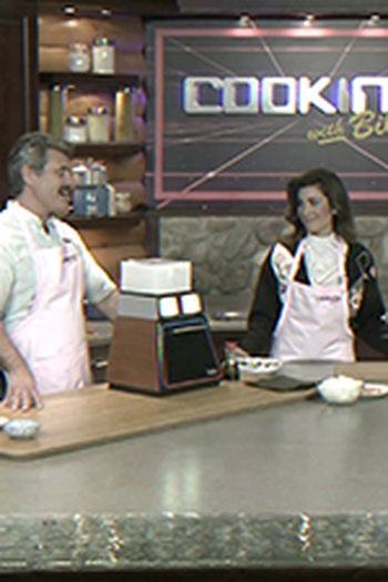 Poster de Episódio Cooking With Bill: Sushi (2017)